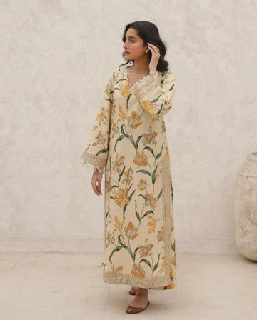 Tassel Bloom | 2-Piece Stitched