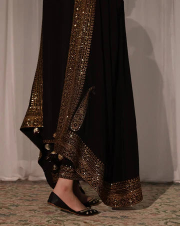 Zarshab | 3-Piece Stitched