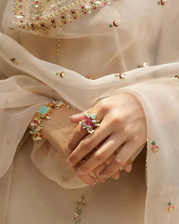Nayab | 3-Piece Stitched