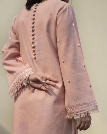 Pearly Bloom | 2-Piece Stitched