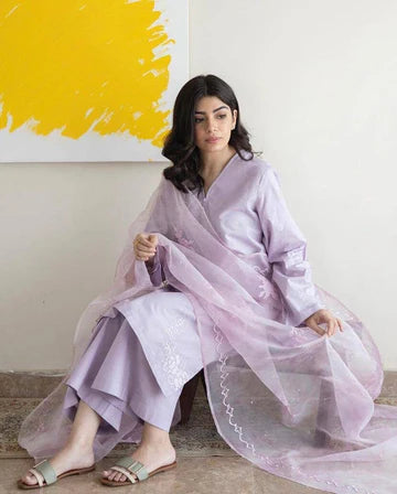 Parasol | 3-Piece Stitched